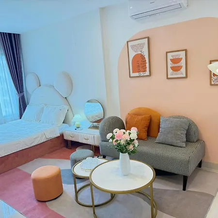 Homstay Vinhomes Ocean Park